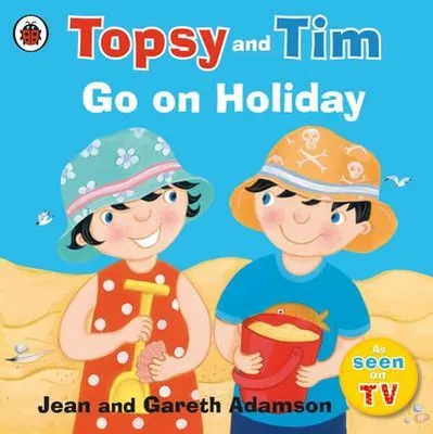Zdjęcie produktu dla Topsy and Tim: Go on Holiday