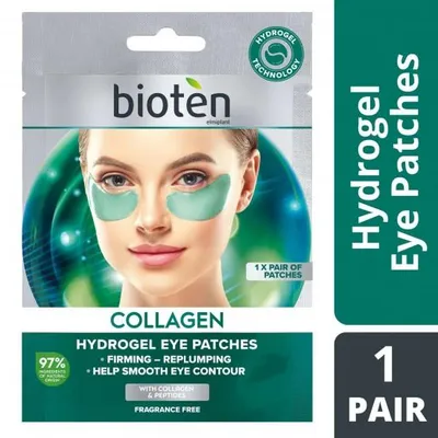 Obrázok produktu pre Bioten Hydro X-Cell Eye Patches Collagen 1τμχ