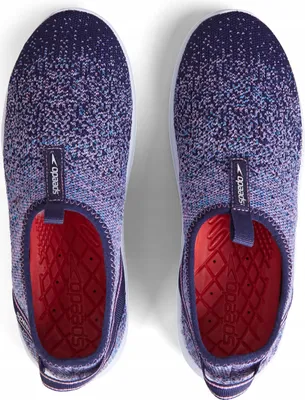 Zdjęcie produktu dla Damskie buty do wody Surfknit Pro, idealne na plażę i do pływania