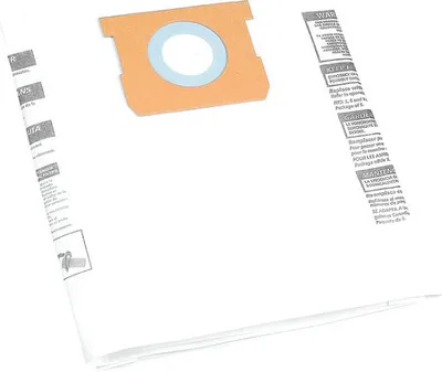 Produktbild von Shop Vac Staubbeutel - Papierbeutel für Shop Vac 20 / 30 l