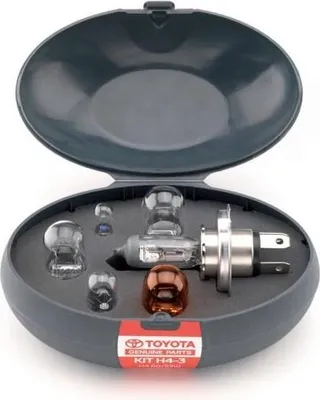 Obrázok produktu pre TOYOTA Auris Corolla Prius RAV4 Yaris Avensis Sada svetlometov 90981-YZZN3 OE