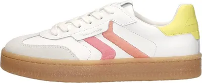 Produktbild von Tamaris Sneakers Laag Sneakers Laag - Wit - Maat 38