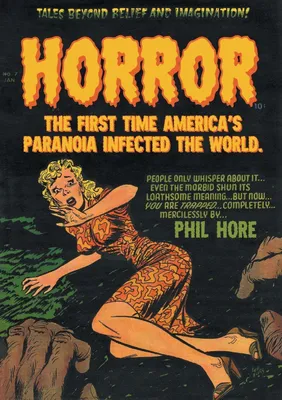 Produktbild von Horror