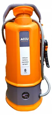 Produktbild von KWAZAR ACCU Akku-Rucksack-Drucksprüher 8 l