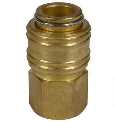 Produktbild von Einhell Kompressoren-Zubehör Schnellkupplung R3/8" IG