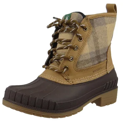 Produktbild von kamik Stiefel NK2230 Sienna Mid Waterproof TAN