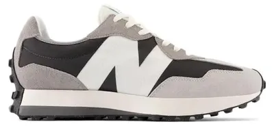 Produktbild von New Balance 327 Black White Light Grey - EU 42.5