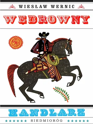 Immagine prodotto di Wêdrowny handlarz Wies³aw Wernic (Buch auf Polnisch)