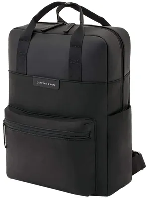 Immagine prodotto di Zaino Kapten & Son  Bergen Black
