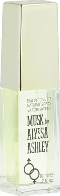 Obrázek produktu pro Alyssa Ashley Musk EDT 50 ml UNISEX
