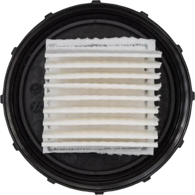 Produktbild von Staubbox-Filter (schwarze Ausführung), passend zu: GSS