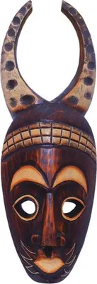 Produktbild von Maske Naledi 50 cm