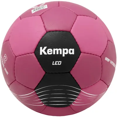 Produktbild von Kempa Handball Leo Children 2001907_02 bordeaux/schwarz 2