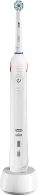 Image de Oral-B Pro 2 2000 Sensi UltraThin Blanche