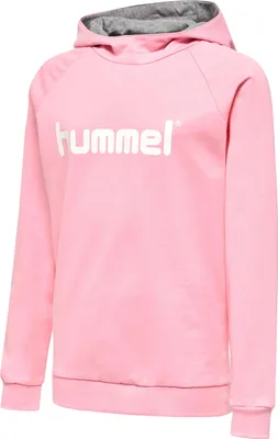 Produktbild von Hummel Hmlgo Kids Baumwolle Logo Hoodie Baumwolle Candy Baumwolle Candy 164