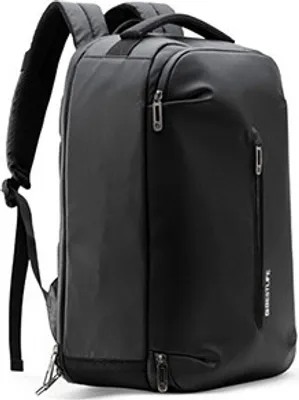 Immagine prodotto di BESTLIFE BB-3557BK BESTLIFE Laptop-Rucksack ODEN X Kunststoff schwarz bis 39,6 cm (15,6 Zoll)