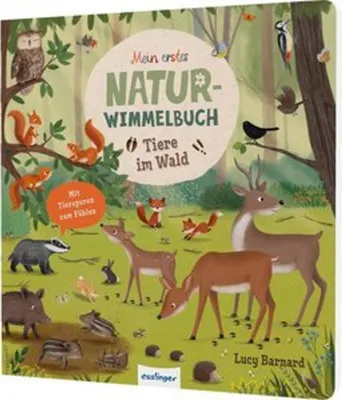 Produktbild von Tiere im Wald