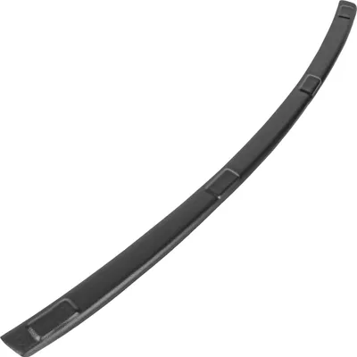 Image de Protection de seuil de chargement ABS adaptée à Mercedes GLE Coupé | C292 | Année de construction 2015-2019