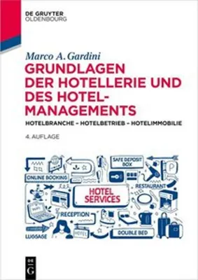 Obrázek produktu pro Grundlagen der Hotellerie und des Hotelmanagements