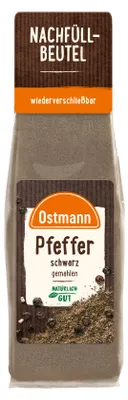 Produktbild von Pfeffer schwarz gemahlen