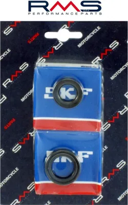 Image de Paliers d'arbre à cames RMS SKF, 2 joints d'étanchéité pour Peugeot Speedfight 2 50 LC