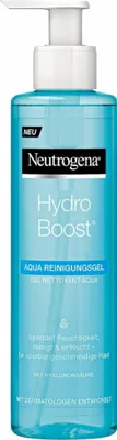 Image de Neutrogena Hydro Boost Aqua Gel nettoyant 200 ml