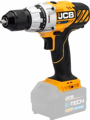 Produktbild von JCB | Akku-Bohrmaschine, 18V, 45Nm
