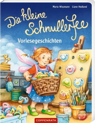 Produktbild von Die kleine Schnullerfee