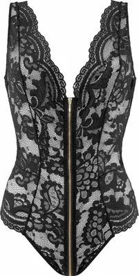 Produktbild von JETTE Body schwarz Größe 38