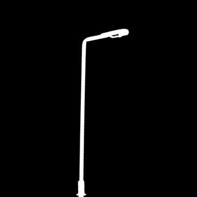 Produktbild von Led Lampen für Modellbau H0 Spur (10 Stück)