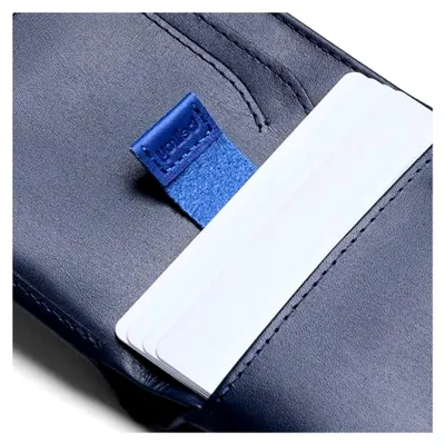Produktbild von Note Sleeve, Slim Brieftasche aus Leder, RFID-Versionen verfügbar (max. 11 Karten und Geldscheine)