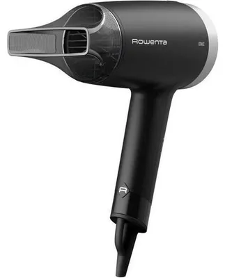 Zdjęcie produktu dla Rowenta Express Style CV1810, DC, Czarny, Srebrny, Oczko do wieszania, Wysuwany, Chiny, 1600 W