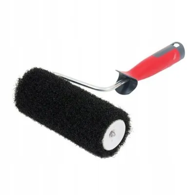 Produktbild von L’Outil Parfait Spachtelwalze 250mm – fusselfrei, Nylon, teleskopfähig, ideal für Gips- & Fertigmassen auf großen Flächen