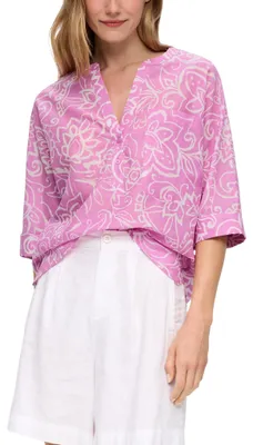 Image de Blouse à manches courtes s.Oliver