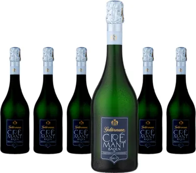 Produktbild von Geldermann Crémant Baden Brut (6 x 0,75L)