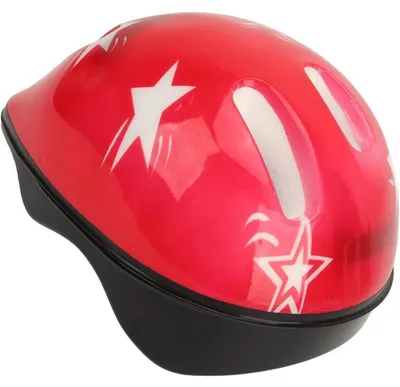 Produktbild von Kinder Fahrradhelm Skateboardhelm Rot Verstellbar für 5-14 Jahre