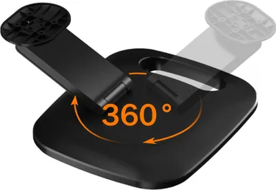Image de Trépied de table pour projecteur - Support de table - Support de base - Support - Compatible avec T3N T9N T10PRO T05PRO M04