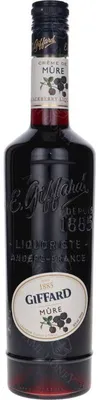 Obrázok produktu pre Likér Giffard, čučoriedkový, 700 ml
