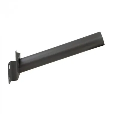 Produktbild von Straßenlampenhalterung schwarz EC20687 Eco Light