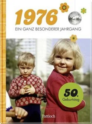 Obrázok produktu pre 1976 - Ein ganz besonderer Jahrgang