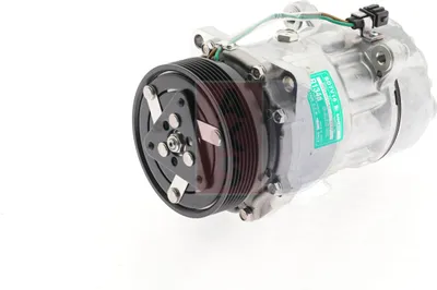 Produktbild von AKS DASIS 850509N SD7V16 Klimaanlage Klimakompressor für VW Transporter IV Bus (70B, 70C, 7DB, 7DK, 70J, 70K, 7DC, 7DJ)
