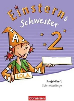Obrázok produktu pre Einsterns Schwester - Sprache und Lesen - Ausgabe 2015 - 2. Schuljahr