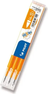 Obrázok produktu pre Pilot FriXion Ball, Oranžová, 0,5 mm, 0,25 mm