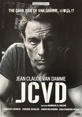 Produktbild von JCVD (nur Originalversion) [DVD]