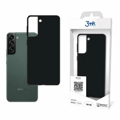 Produktbild von 3mk Schutzhülle Matt Case Cover für Samsung Galaxy S22+ 5G Backcover