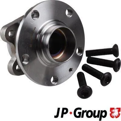 Produktbild von JP GROUP 1151403100 Radnabe Hinten Links für AUDI A6 Avant (4F5, C6)
