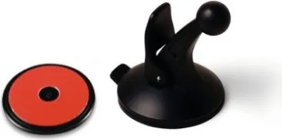 Produktbild von Garmin Saugnapfhalterung universal mit Klebeplatte