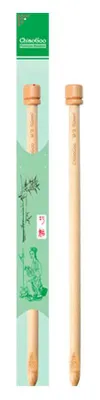 Tunisian Häkelnadel Bambus 23 cm 6,00 mm Größe J 1 Stück