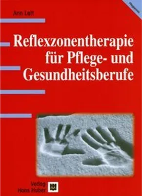 Obrázok produktu pre Reflexzonentherapie für Pflege- und Gesundheitsberufe