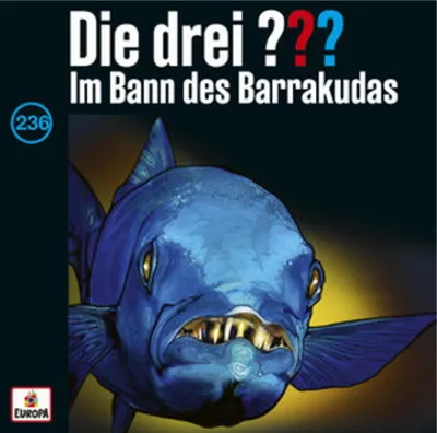 Zdjęcie produktu dla Trzy ??? 236: Pod zaklęciem barakudy